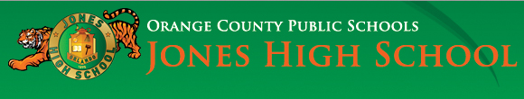 Jones High Logo